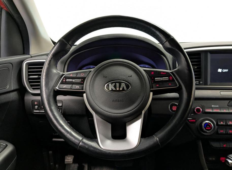Kia Sportage IV Рестайлинг Санкт-Петербург  - изображение 20