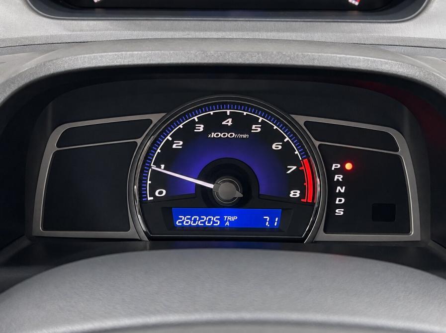 Honda Civic VIII Кемерово  - изображение 8