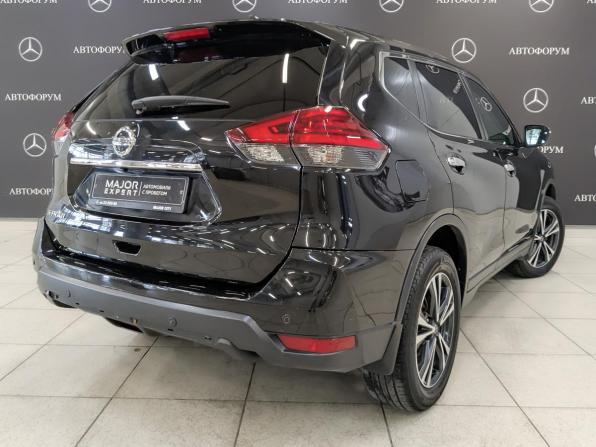 Nissan X-Trail III Рестайлинг с пробегом 2019 года, цена 1 780 000 рублей, 195000 км, внедорожник, Автокод Объявления