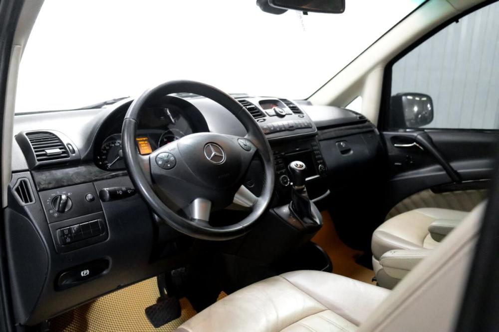 Mercedes-Benz Viano I (W639) Рестайлинг Тюмень  - изображение 14