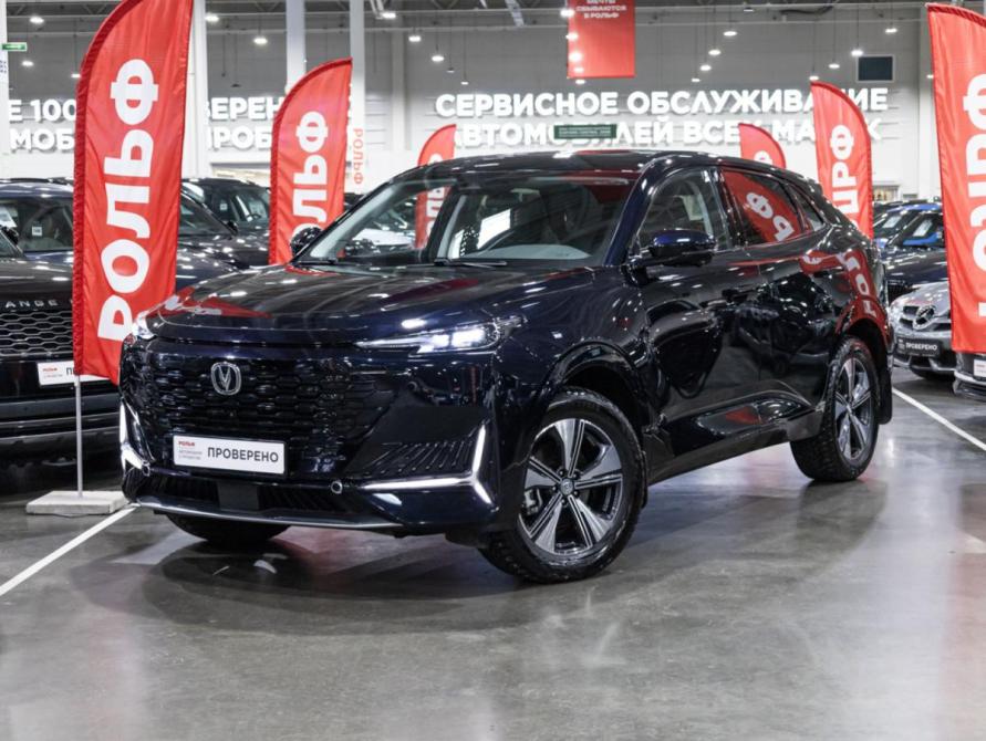 Changan UNI-K Санкт-Петербург  - изображение 1