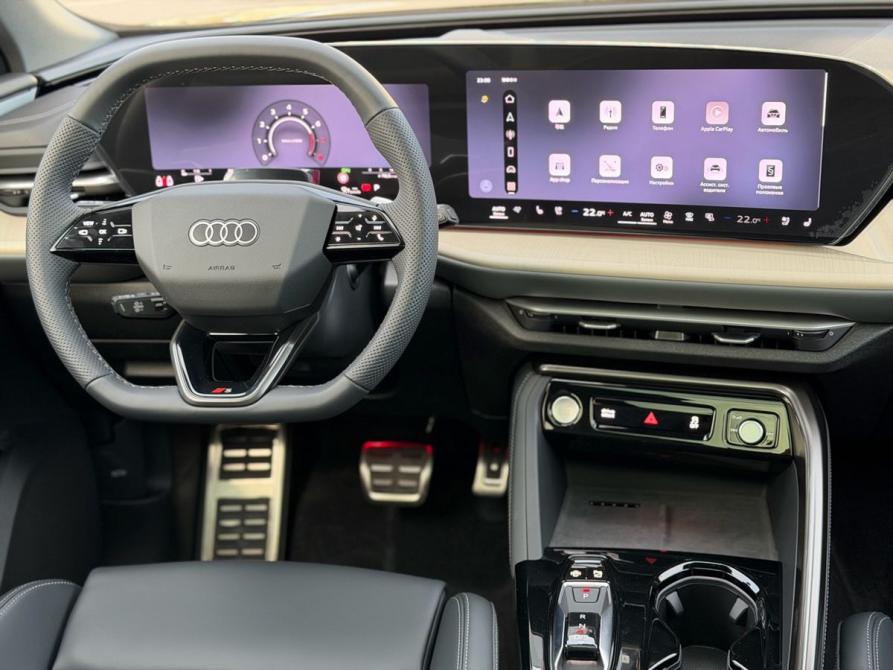 Audi Q5 III Казань  - изображение 33