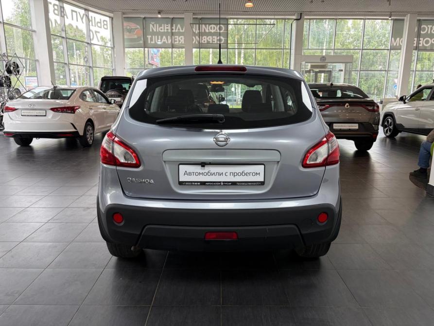 Nissan Qashqai I Рестайлинг Киров  - изображение 6