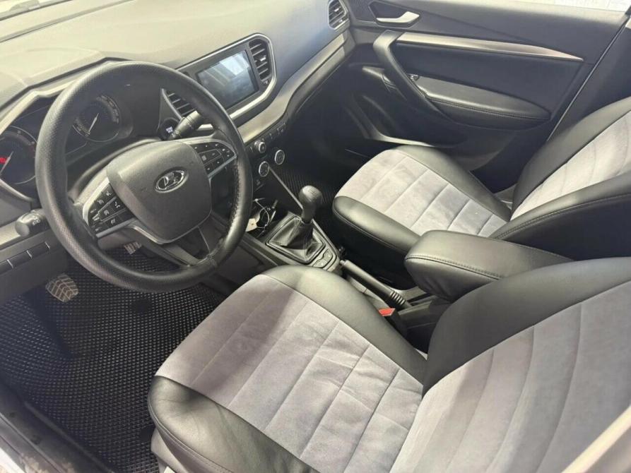 Lada (ВАЗ) Vesta I Рестайлинг (NG) Набережные Челны  - изображение 7