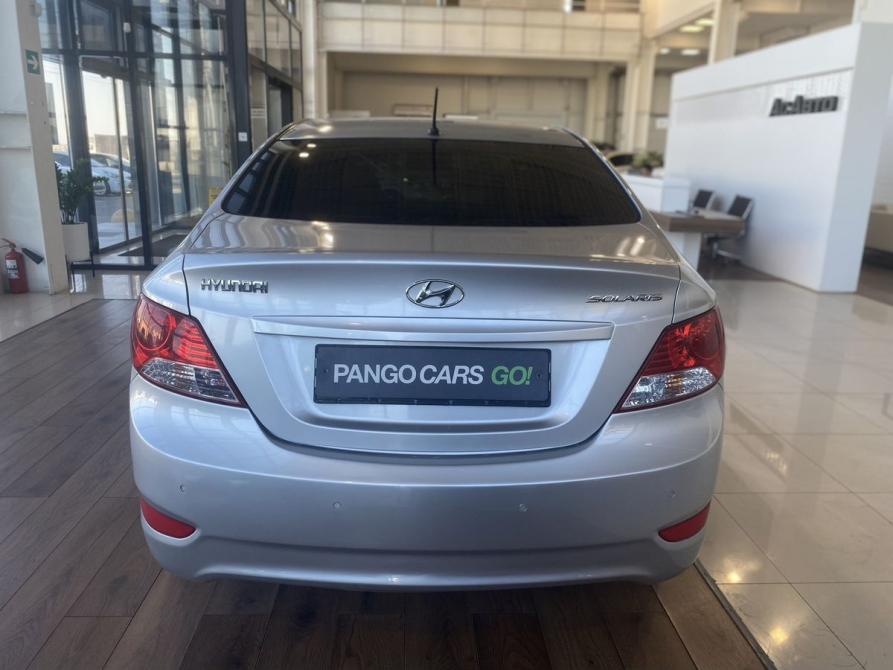 Hyundai Solaris I Саратов  - изображение 6
