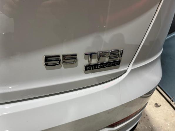 Audi Q8 I (4M) с пробегом 2018 года, цена 6 750 000 рублей, 44777 км, внедорожник, Автокод Объявления
