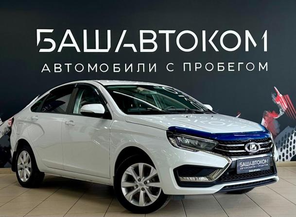 Lada (ВАЗ) Vesta I Рестайлинг (NG) с пробегом 2023 года, цена 1 200 000 рублей, 58222 км, седан, Автокод Объявления
