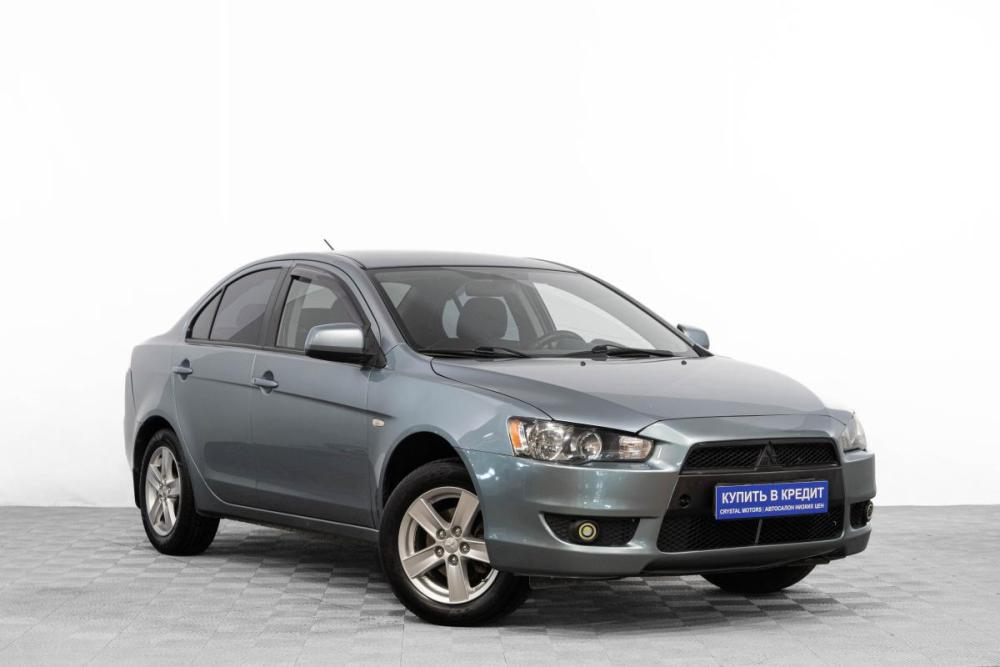 Mitsubishi Lancer X Барнаул  - изображение 1