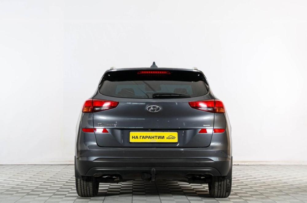 Hyundai Tucson III Рестайлинг Тюмень  - изображение 6