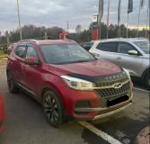 Chery Tiggo 4 I Рестайлинг Кемерово  - изображение 9