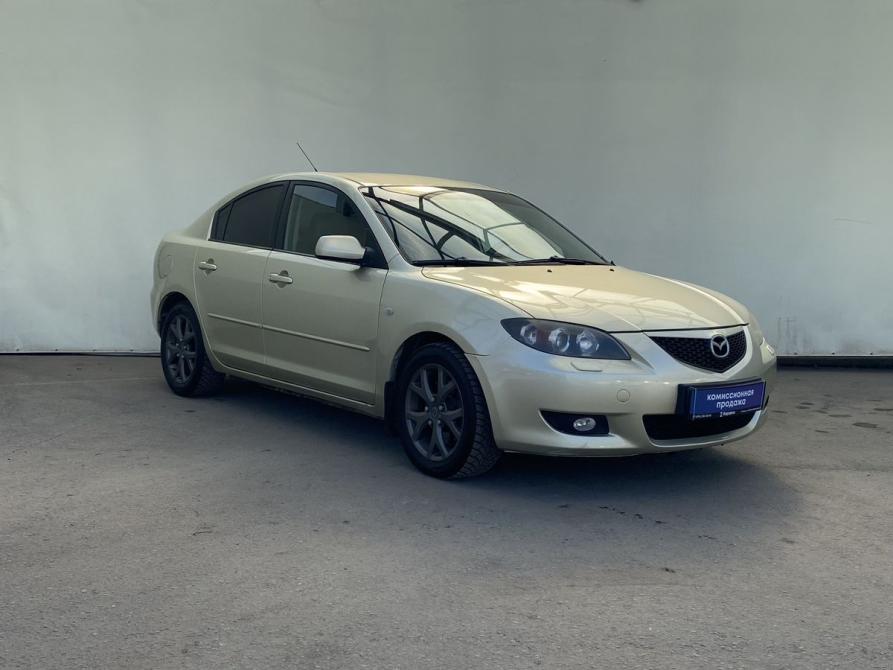 Mazda 3 I (BK) Рестайлинг Липецк  - изображение 1