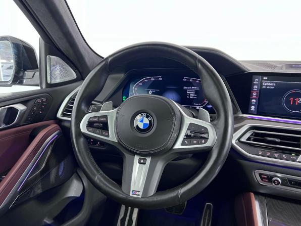BMW X6 III (G06) с пробегом 2022 года, цена 7 200 000 рублей, 84615 км, внедорожник, Автокод Объявления