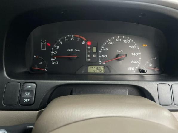 Honda Odyssey II с пробегом 2001 года, цена 490 000 рублей, 470000 км, минивэн, Автокод Объявления