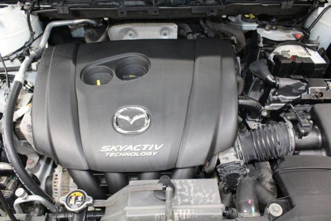 Mazda CX-5 I Рестайлинг с пробегом 2016 года, цена 2 229 000 рублей, 143255 км, внедорожник, Автокод Объявления