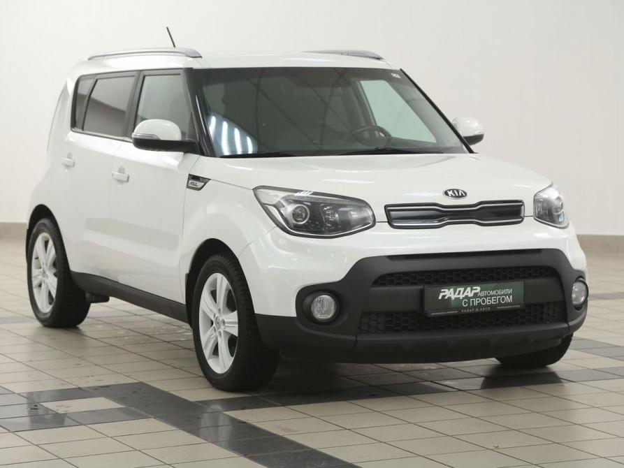 Kia Soul II Рестайлинг Иваново  - изображение 1