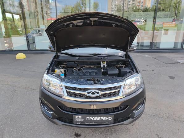 Chery Tiggo 5 I с пробегом 2015 года, цена 689 000 рублей, 99692 км, внедорожник, Автокод Объявления