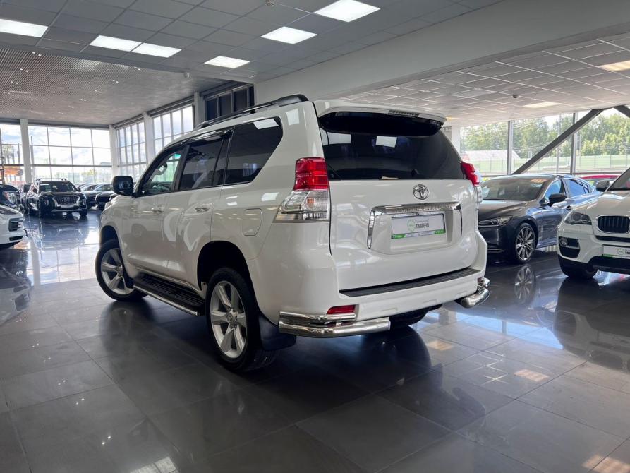 Toyota Land Cruiser Prado 150 Series Тверь  - изображение 6