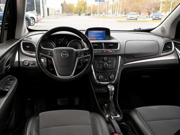 Opel Mokka I с пробегом 2013 года, цена 1 100 000 рублей, 136528 км, внедорожник, Автокод Объявления