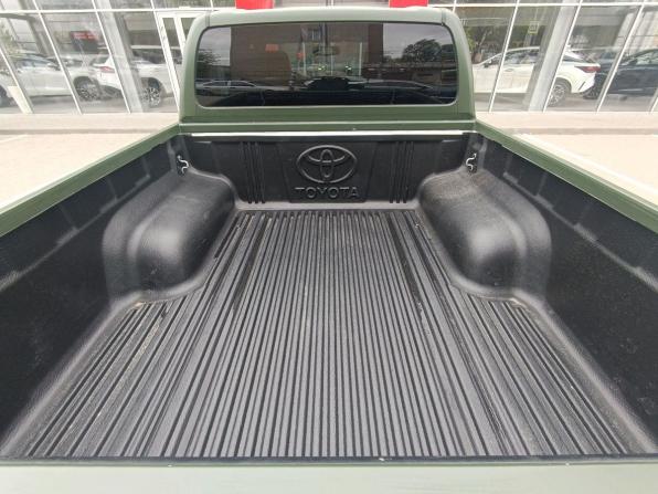 Toyota Hilux VIII Рестайлинг 2 с пробегом 2021 года, цена 6 100 000 рублей, 9730 км, offers.body_type.unknown, Автокод Объявления