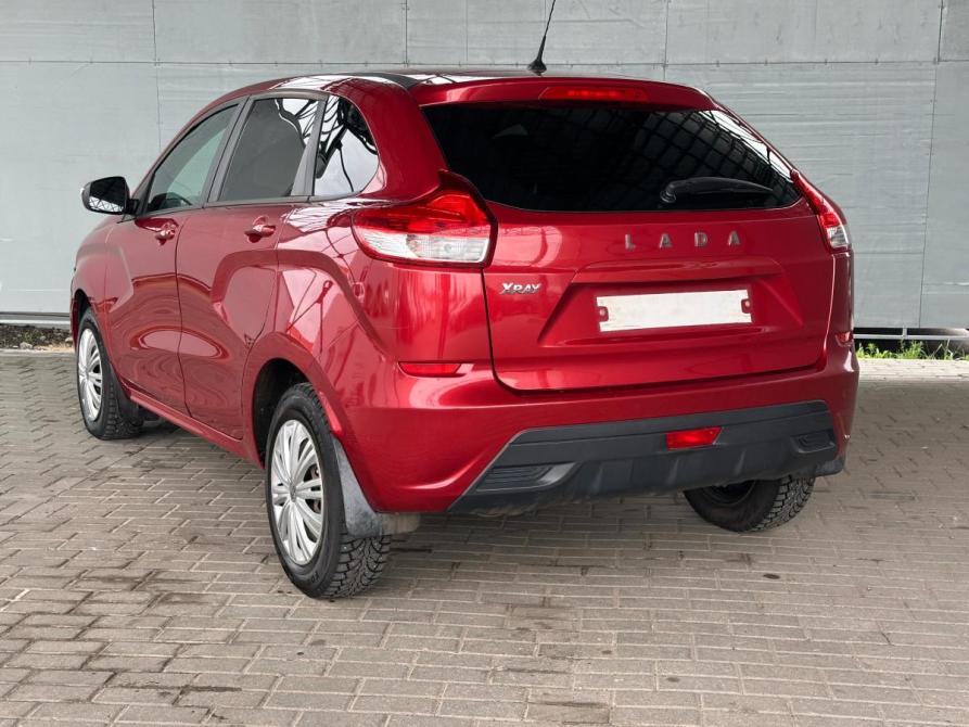 Lada (ВАЗ) XRAY I Тамбов  - изображение 6