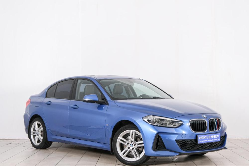 BMW 1 серии III (F52) Рестайлинг Красноярск  - изображение 1