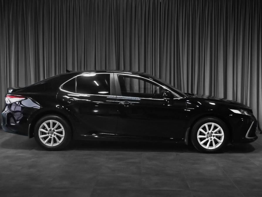 Toyota Camry VIII (XV70) Рестайлинг Тюмень  - изображение 5