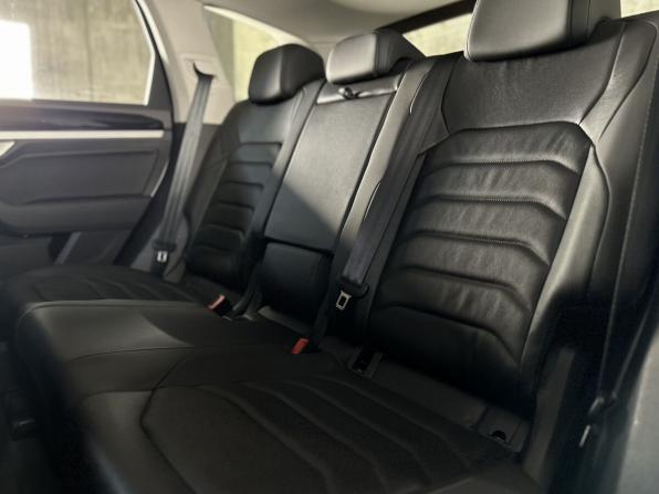 Volkswagen Touareg III с пробегом 2020 года, цена 4 690 000 рублей, 156193 км, внедорожник, Автокод Объявления