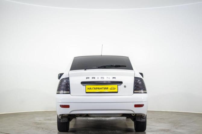 Lada (ВАЗ) Priora I Рестайлинг с пробегом 2013 года, цена 359 000 рублей, 210915 км, хэтчбек, Автокод Объявления