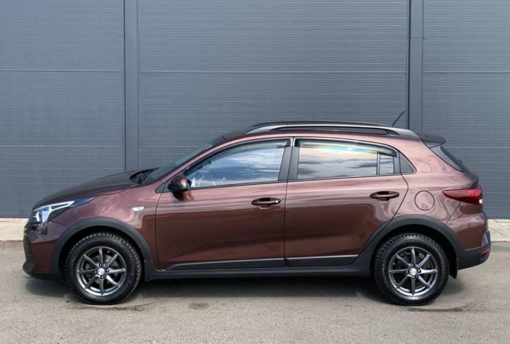 Kia Rio IV Рестайлинг Красноярск  - изображение 16