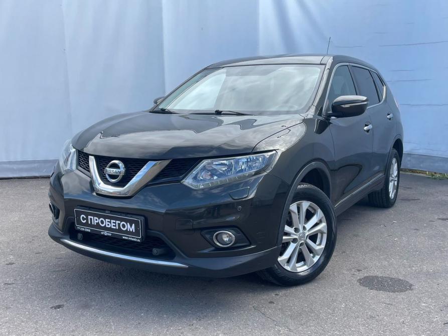 Nissan X-Trail III Москва  - изображение 1