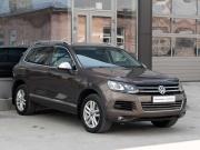 Volkswagen Touareg II Новосибирск  - изображение 22