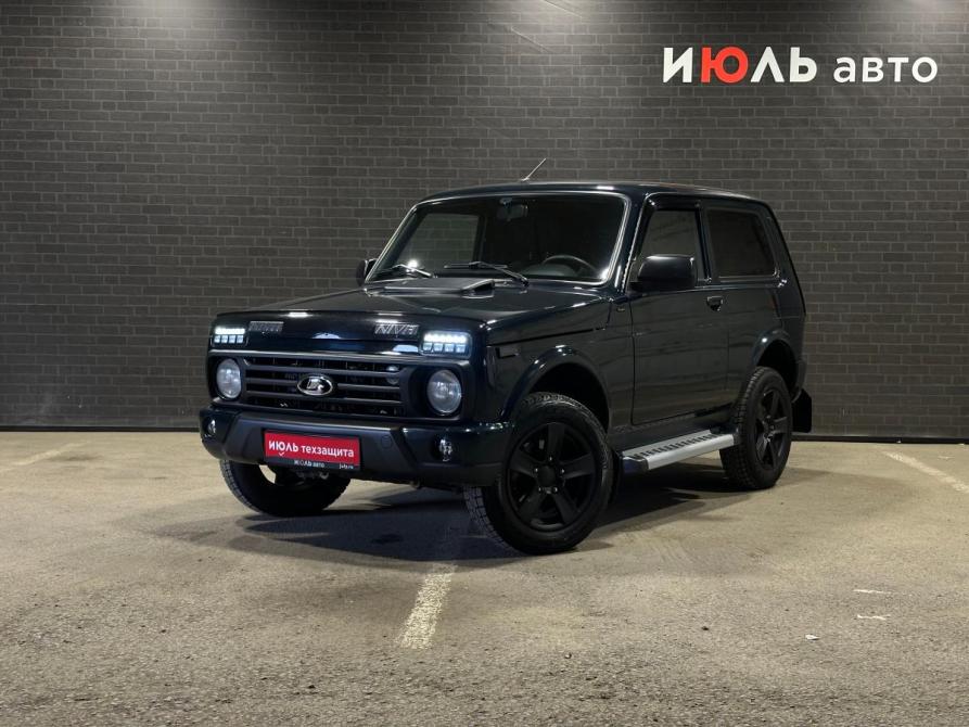 Lada (ВАЗ) Niva Legend Челябинск  - изображение 1