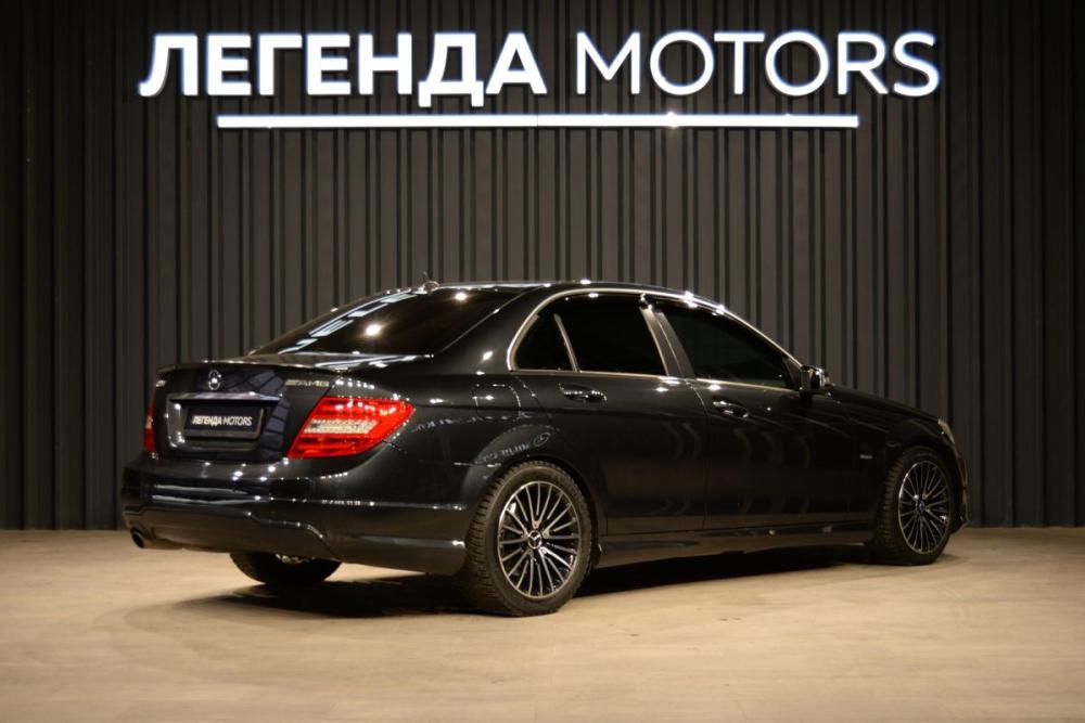 Mercedes-Benz C-Класс III (W204) Рестайлинг Иркутск  - изображение 5