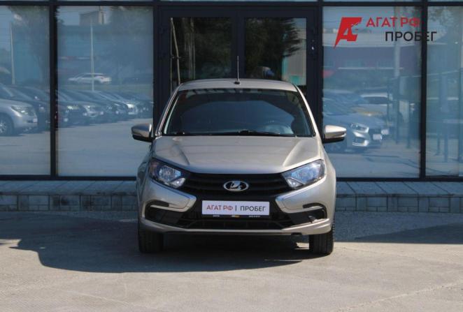 Lada (ВАЗ) Granta I Рестайлинг с пробегом 2022 года, цена 860 000 рублей, 99070 км, седан, Автокод Объявления