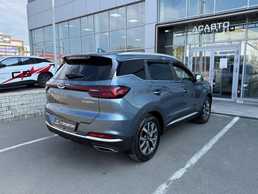 Chery Tiggo 7 Pro I Самара  - изображение 4