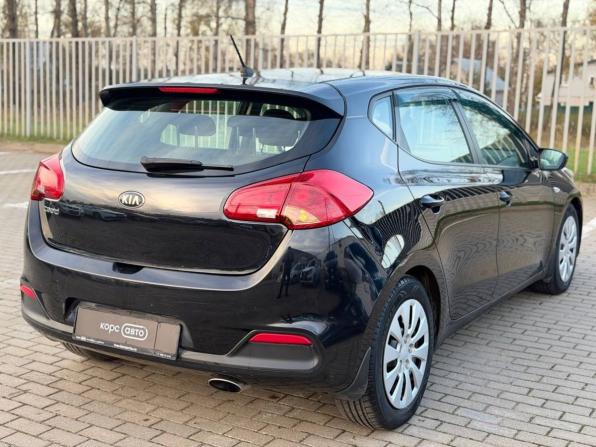 Kia Ceed II с пробегом 2013 года, цена 909 000 рублей, 103538 км, хэтчбек, Автокод Объявления
