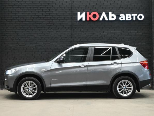 BMW X3 II (F25) с пробегом 2013 года, цена 2 290 000 рублей, 147054 км, внедорожник, Автокод Объявления