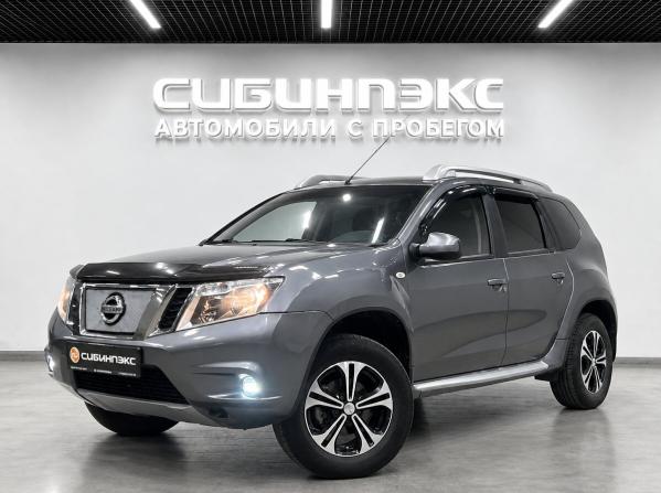 Nissan Terrano III (D10) с пробегом 2021 года, цена 1 485 000 рублей, 125000 км, внедорожник, Автокод Объявления