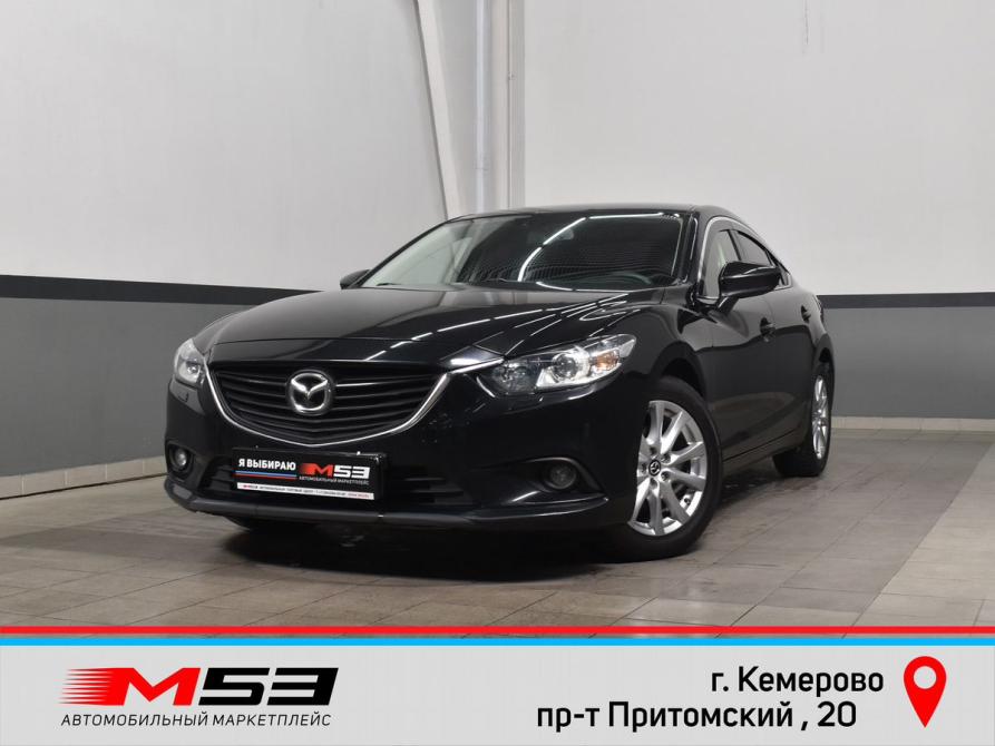 Mazda 6 III (GJ) Кемерово  - изображение 1