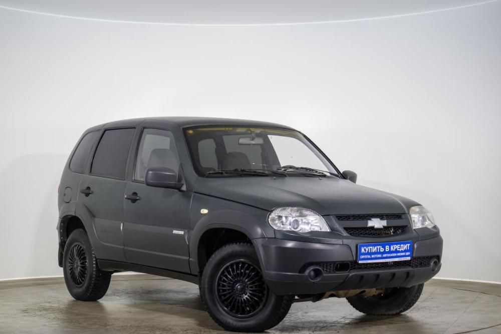 Chevrolet Niva I Рестайлинг Оренбург  - изображение 1