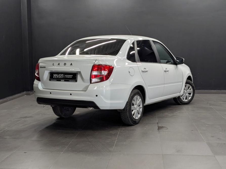 Lada (ВАЗ) Granta I Рестайлинг Москва  - изображение 7