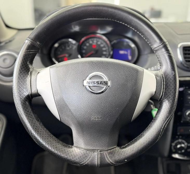 Nissan Terrano III (D10) Шахты  - изображение 13