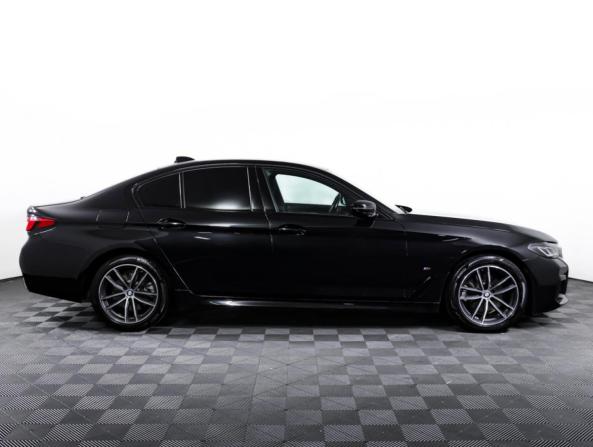 BMW 5 серии VII (G30/G31/G38) Рестайлинг с пробегом 2020 года, цена 4 850 000 рублей, 68200 км, седан, Автокод Объявления