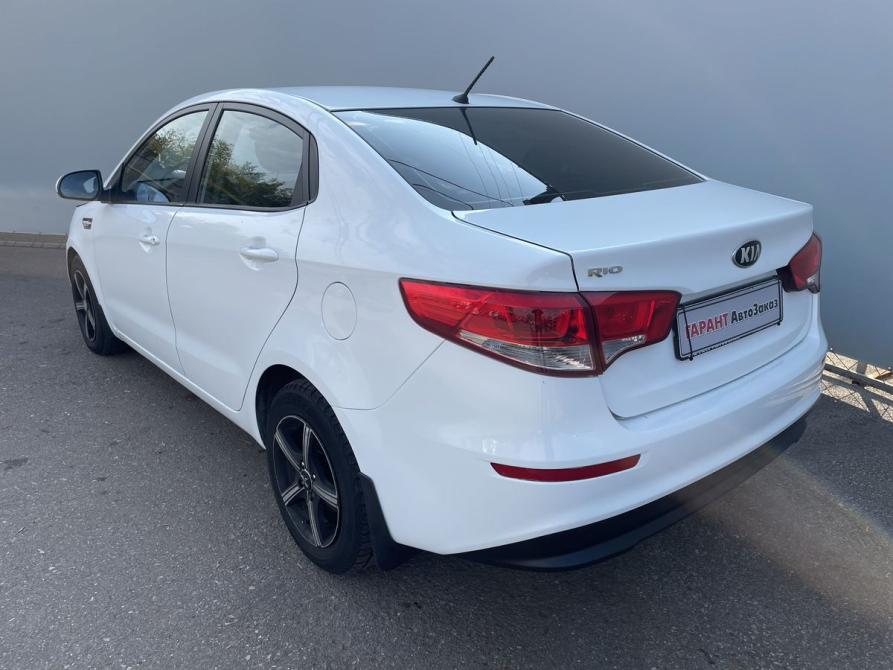 Kia Rio III Рестайлинг Стерлитамак  - изображение 6