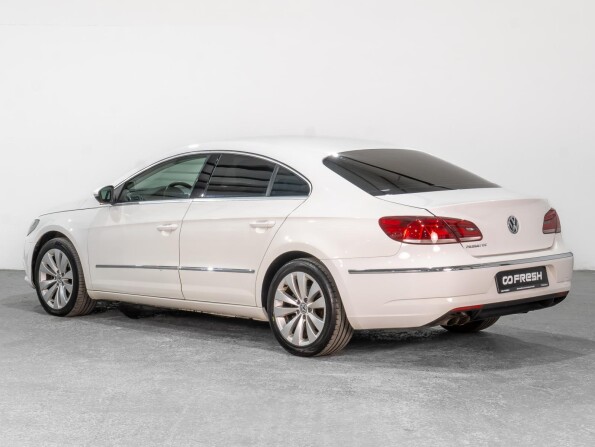 Volkswagen Passat CC I Рестайлинг с пробегом 2012 года, цена 1 249 000 рублей, 213481 км, седан, Автокод Объявления