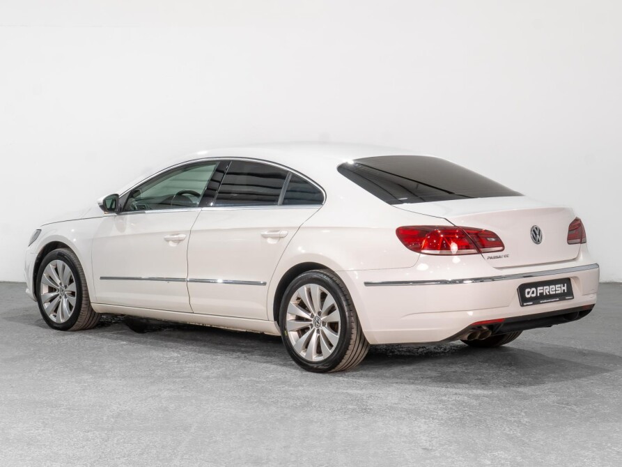 Volkswagen Passat CC I Рестайлинг Сургут  - изображение 2