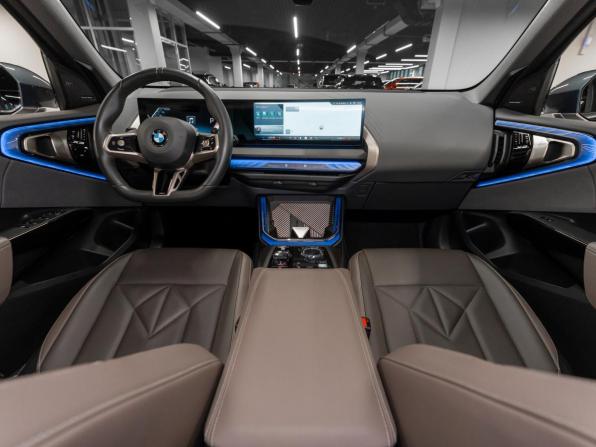 BMW X3 IV (G45/G48) с пробегом 2025 года, цена 6 650 000 рублей, 18521 км, внедорожник, Автокод Объявления
