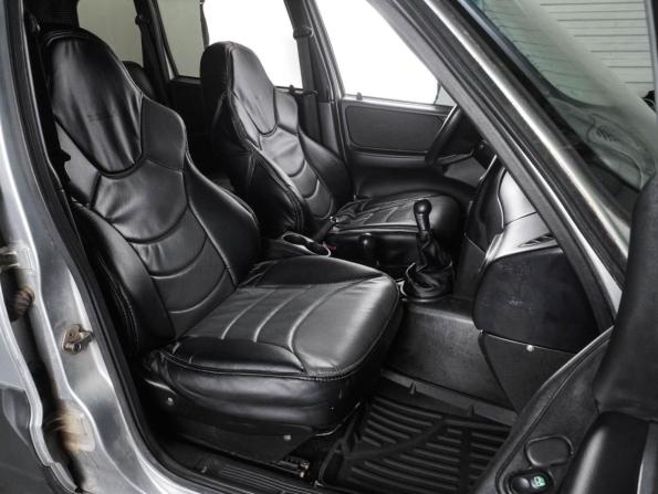 Chevrolet Niva I Рестайлинг с пробегом 2011 года, цена 509 000 рублей, 128931 км, внедорожник, Автокод Объявления