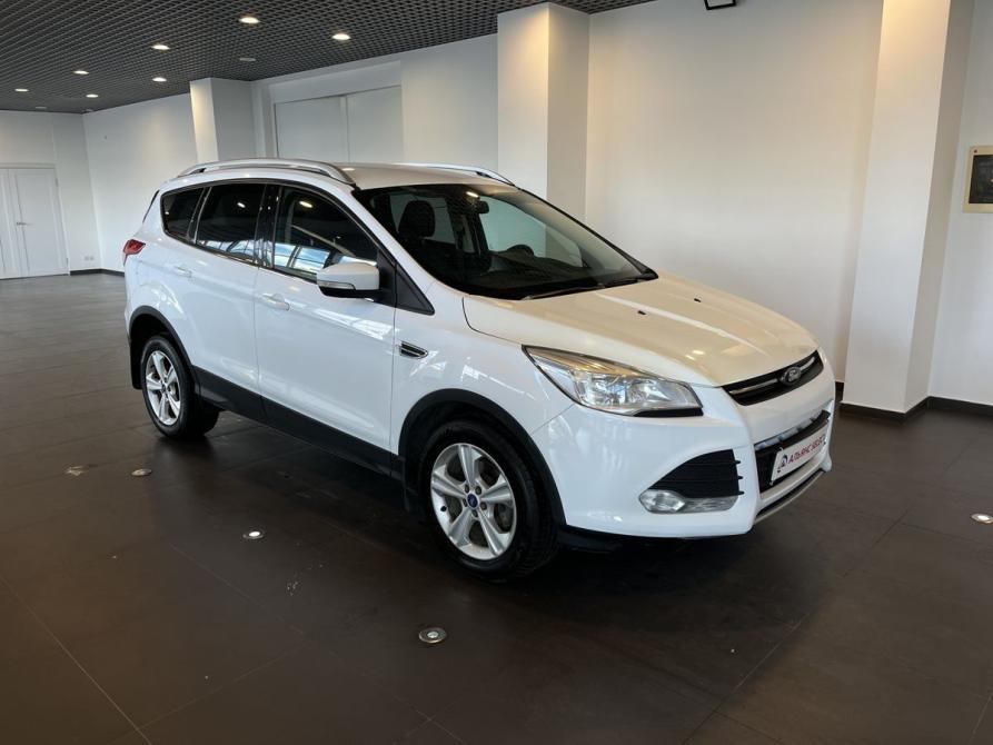 Ford Kuga II Чебоксары  - изображение 1