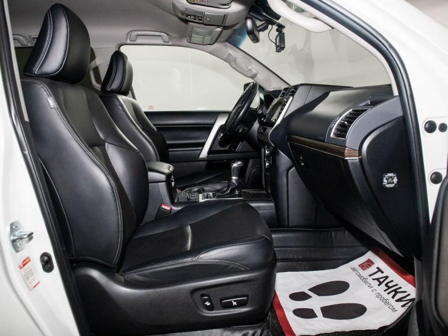 Toyota Land Cruiser Prado 150 Series Рестайлинг 3 Иркутск  - изображение 6